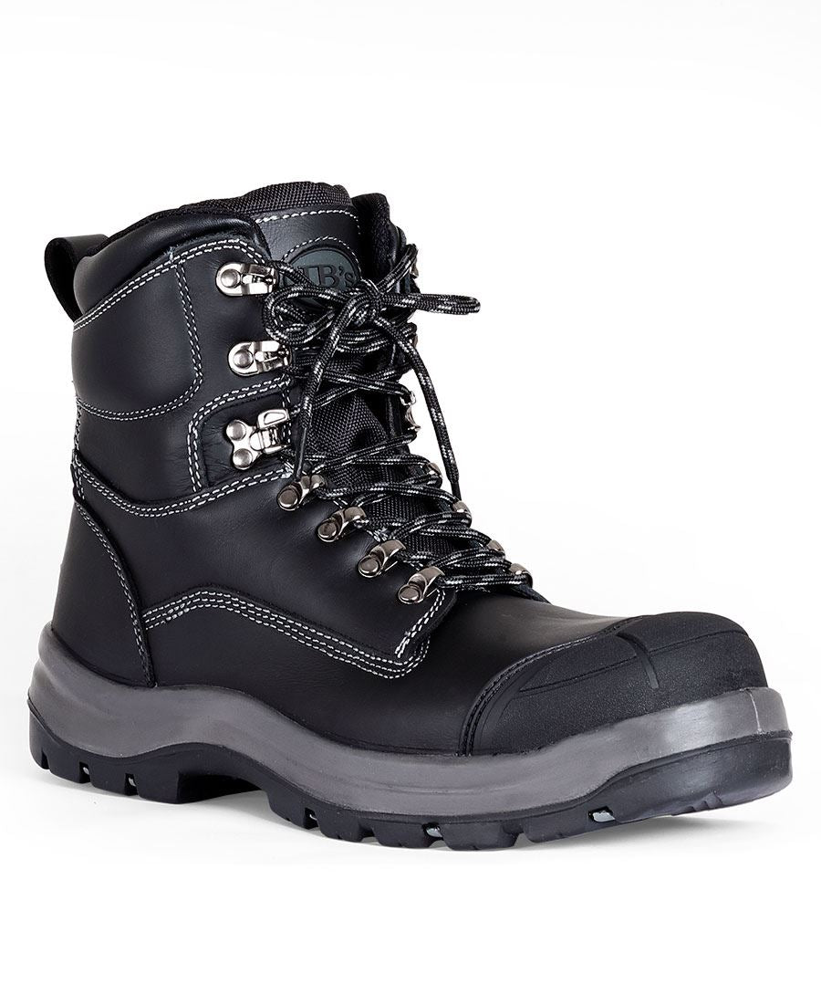 Jb's Roadtrain Puncture Resistant Zip Safety Boot 9J3